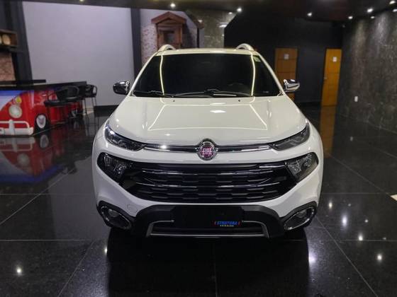 FIAT TORO 2.0 16V TURBO DIESEL RANCH 4WD AT9
